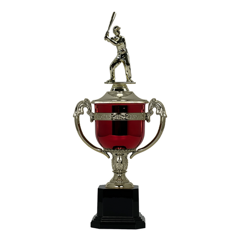 Trofeo de Copa con Figura Serie PC